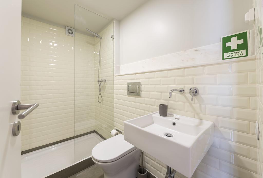 Lovelystay - Cativo Mezzanine Studio OOporto Exteriör bild