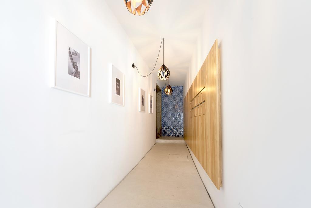 Lovelystay - Cativo Mezzanine Studio OOporto Exteriör bild