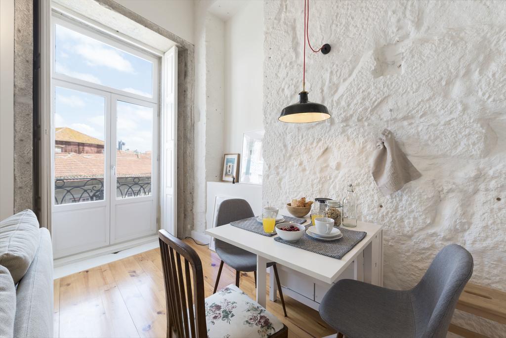 Lovelystay - Cativo Mezzanine Studio OOporto Exteriör bild