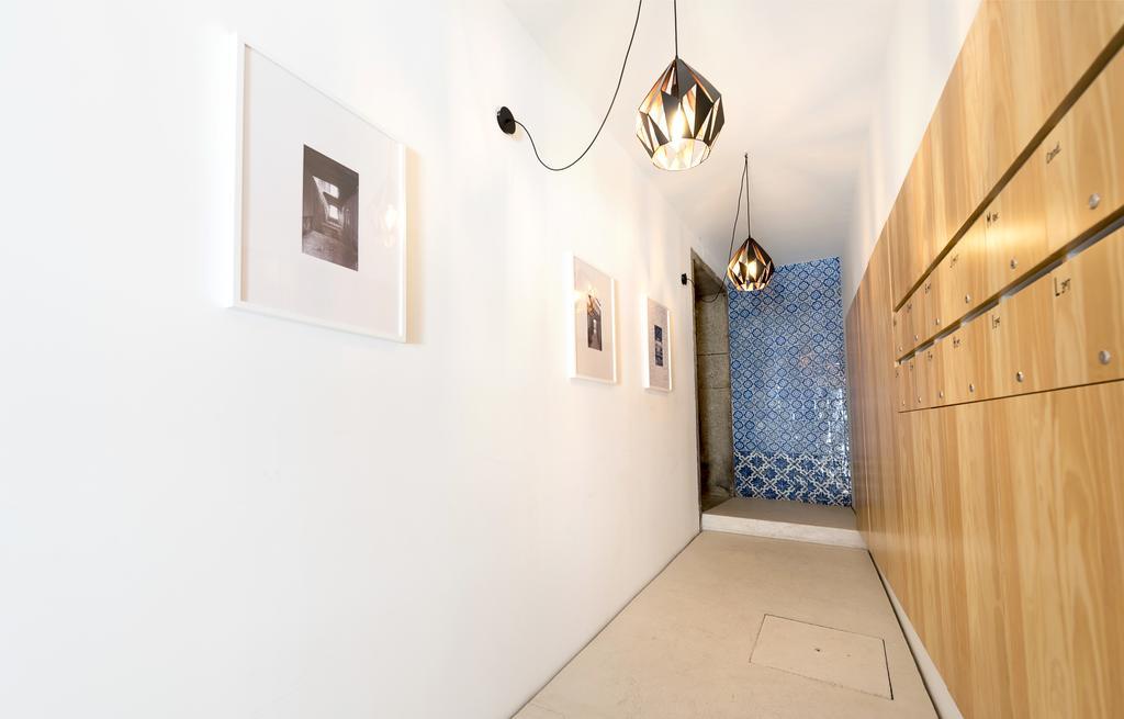 Lovelystay - Cativo Mezzanine Studio OOporto Exteriör bild