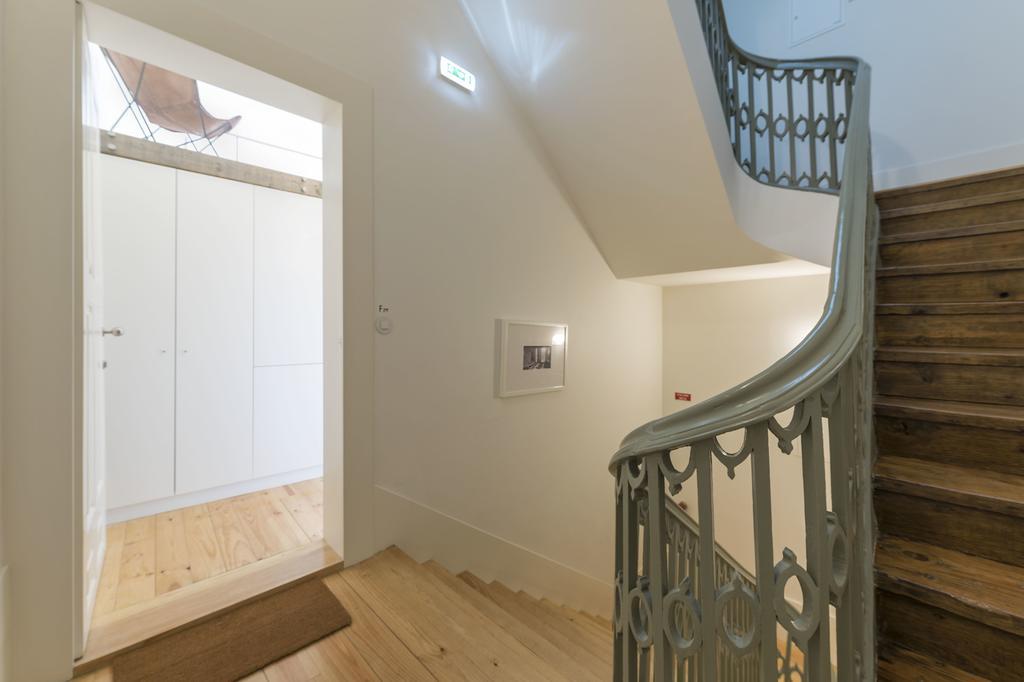 Lovelystay - Cativo Mezzanine Studio OOporto Exteriör bild