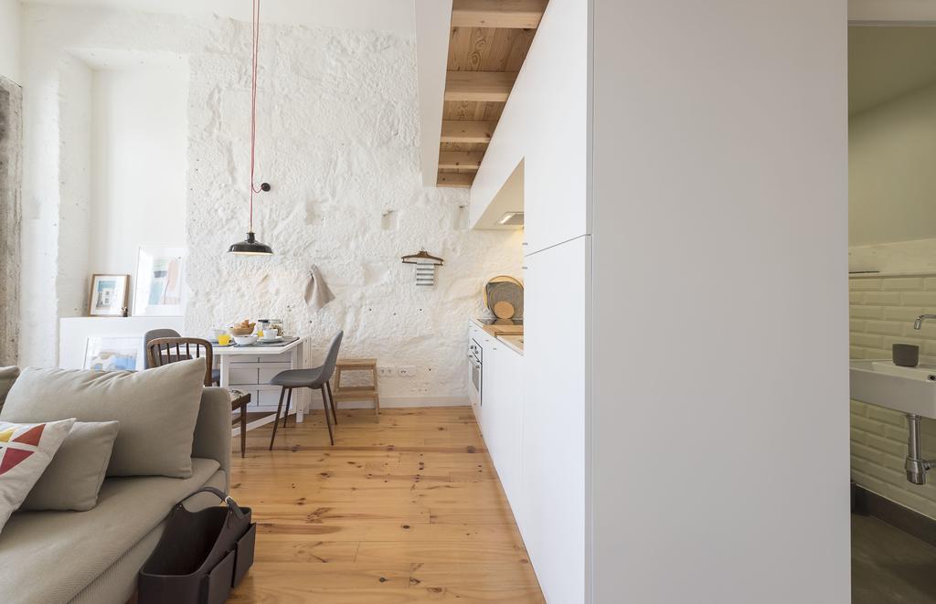 Lovelystay - Cativo Mezzanine Studio OOporto Exteriör bild