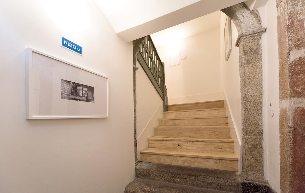Lovelystay - Cativo Mezzanine Studio OOporto Exteriör bild