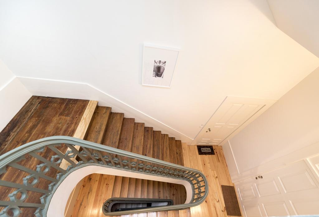 Lovelystay - Cativo Mezzanine Studio OOporto Exteriör bild
