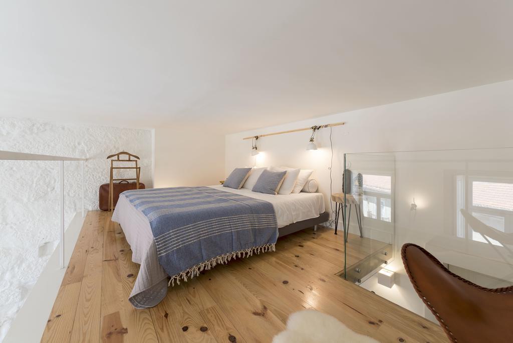 Lovelystay - Cativo Mezzanine Studio OOporto Exteriör bild