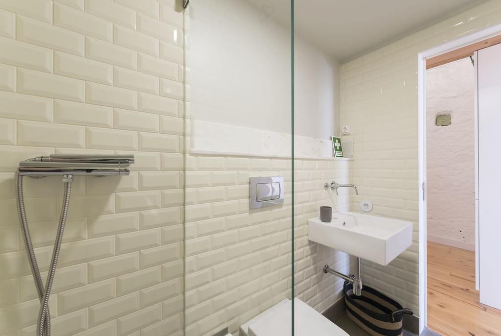 Lovelystay - Cativo Mezzanine Studio OOporto Exteriör bild